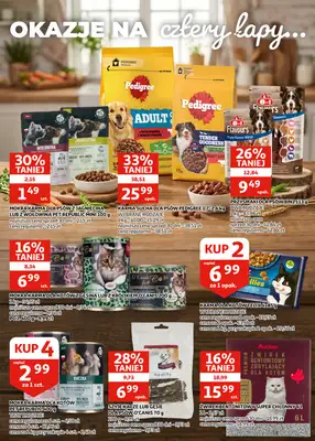 Auchan - gazetka promocyjna Gazetka Racibórz I Promocje gorące jak lato! od środy 01.07 do wtorku 14.07 - strona 20