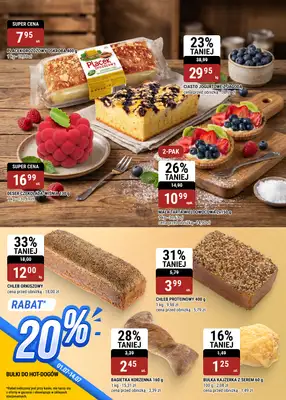 bi1 - gazetka promocyjna Gazetka Wałbrzych I Promocje gorące jak lato! od środy 01.07 do wtorku 14.07 - strona 6