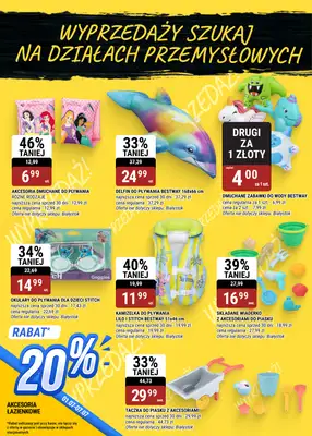 bi1 - gazetka promocyjna Gazetka Czeladź I Promocje gorące jak lato! od środy 01.07 do wtorku 14.07 - strona 16