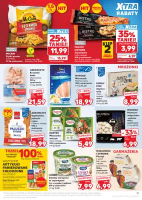 Kaufland - gazetka promocyjna Gazetka Tygodnia od czwartku 02.07 do środy 08.07 - strona 37