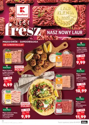 Kaufland - gazetka promocyjna Gazetka Tygodnia od czwartku 02.07 do środy 08.07 - strona 32