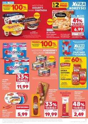 Kaufland - gazetka promocyjna Gazetka Tygodnia od czwartku 02.07 do środy 08.07 - strona 9