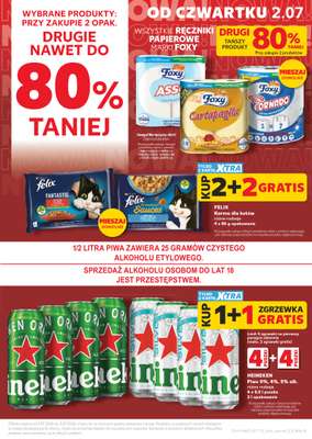 Kaufland - gazetka promocyjna Gazetka Tygodnia od czwartku 02.07 do środy 08.07 - strona 3