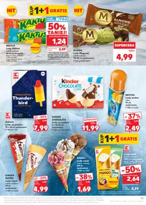 Kaufland - gazetka promocyjna Gazetka Tygodnia od czwartku 02.07 do środy 08.07 - strona 13