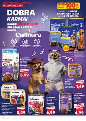 Kaufland - gazetka promocyjna Gazetka Tygodnia od czwartku 02.07 do środy 08.07 - strona 66