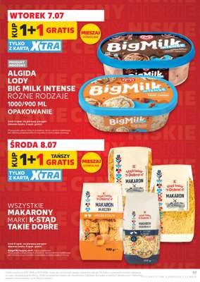Kaufland - gazetka promocyjna Gazetka Tygodnia od czwartku 02.07 do środy 08.07 - strona 17