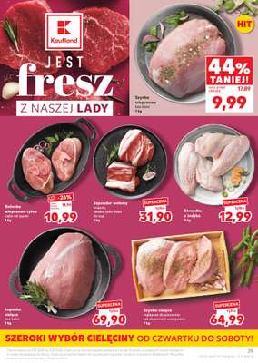 Kaufland - gazetka promocyjna Gazetka Tygodnia od czwartku 02.07 do środy 08.07 - strona 25