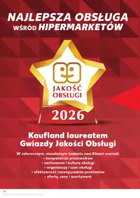 Kaufland - gazetka promocyjna Gazetka Tygodnia od czwartku 02.07 do środy 08.07 - strona 38