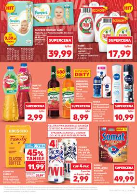 Kaufland - gazetka promocyjna Gazetka Tygodnia od czwartku 02.07 do środy 08.07 - strona 11