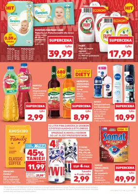 Kaufland - gazetka promocyjna Gazetka Tygodnia od czwartku 02.07 do środy 08.07 - strona 11