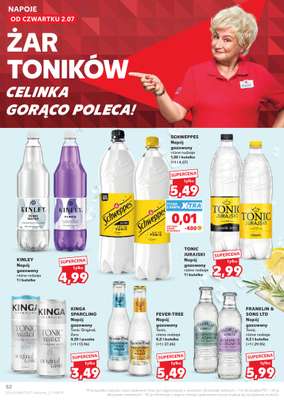Kaufland - gazetka promocyjna Gazetka Tygodnia od czwartku 02.07 do środy 08.07 - strona 52