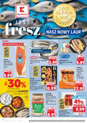 Kaufland - gazetka promocyjna Gazetka Tygodnia od czwartku 02.07 do środy 08.07 - strona 36
