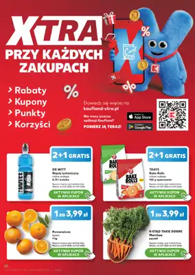 Kaufland - gazetka promocyjna Gazetka Tygodnia od czwartku 02.07 do środy 08.07 - strona 20
