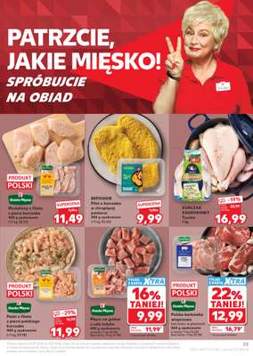 Kaufland - gazetka promocyjna Gazetka Tygodnia od czwartku 02.07 do środy 08.07 - strona 33