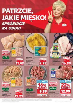 Kaufland - gazetka promocyjna Gazetka Tygodnia od czwartku 02.07 do środy 08.07 - strona 33