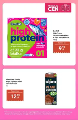 Biedronka - gazetka promocyjna Produkty VIRALOWE - przegląd cen od czwartku 02.07 do soboty 04.07 - strona 12