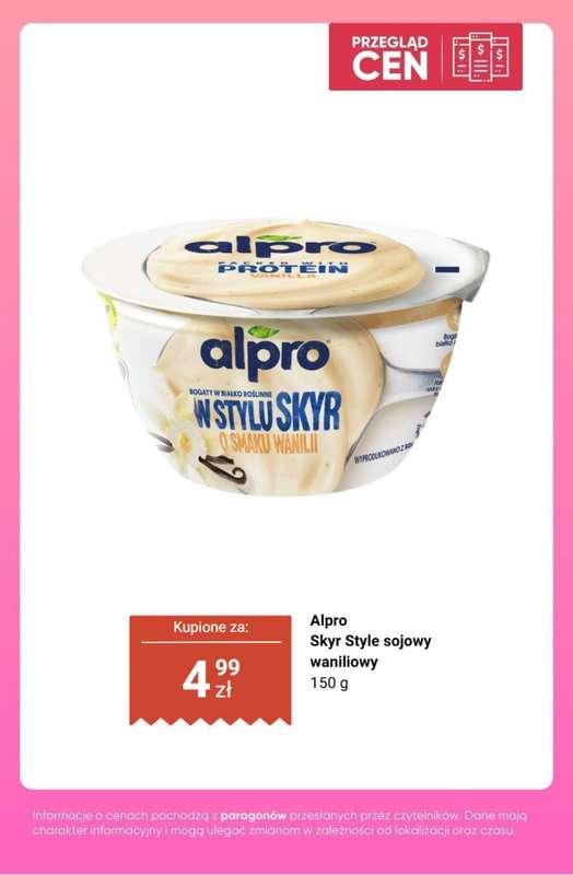 Biedronka - gazetka promocyjna Produkty VIRALOWE - przegląd cen od czwartku 02.07 do soboty 04.07 - strona 4