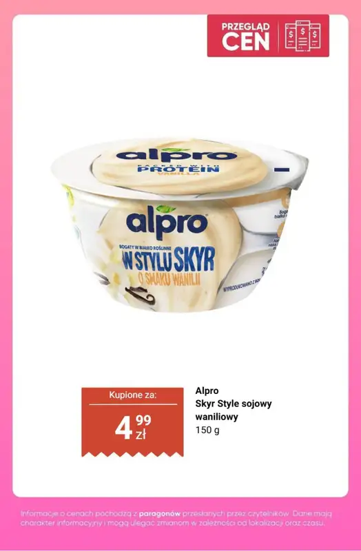 Biedronka - gazetka promocyjna Produkty VIRALOWE - przegląd cen od czwartku 02.07 do soboty 04.07 - strona 4
