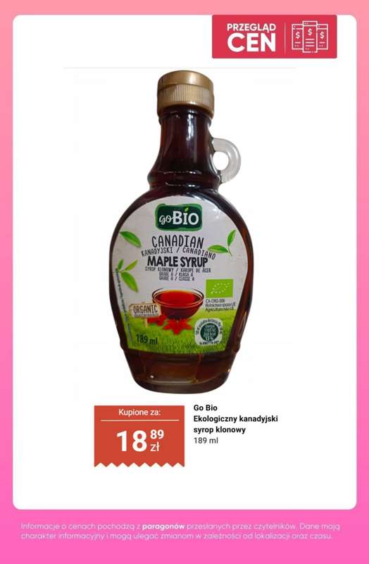Biedronka - gazetka promocyjna Produkty VIRALOWE - przegląd cen od czwartku 02.07 do soboty 04.07 - strona 13