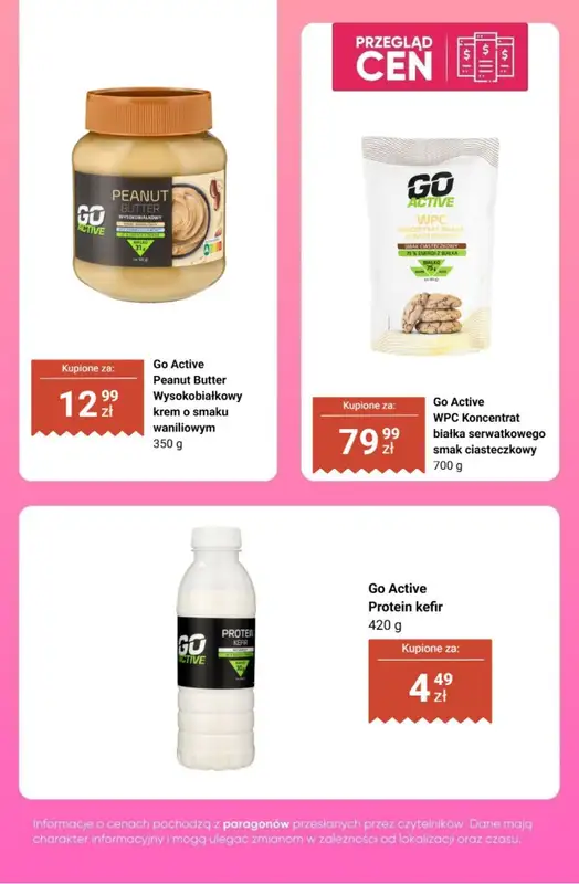Biedronka - gazetka promocyjna Produkty VIRALOWE - przegląd cen od czwartku 02.07 do soboty 04.07 - strona 5