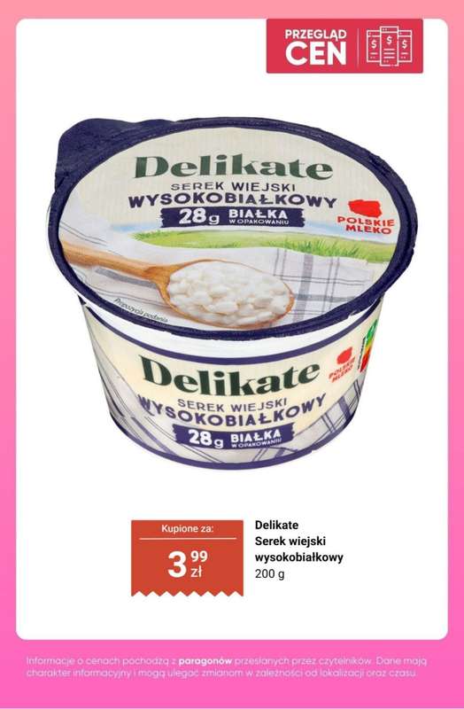 Biedronka - gazetka promocyjna Produkty VIRALOWE - przegląd cen od czwartku 02.07 do soboty 04.07 - strona 2