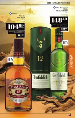 POLOmarket - gazetka promocyjna Katalog alkoholi  do środy 15.07 - strona 9