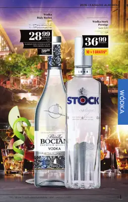 POLOmarket - gazetka promocyjna Katalog alkoholi  do środy 15.07 - strona 7