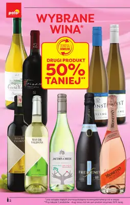 POLOmarket - gazetka promocyjna Katalog alkoholi  do środy 15.07 - strona 2