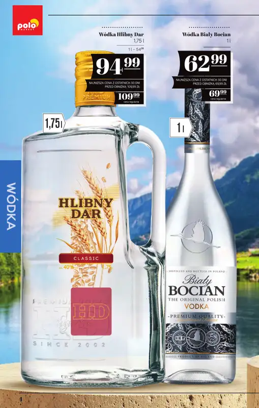 POLOmarket - gazetka promocyjna Katalog alkoholi  do środy 15.07 - strona 4