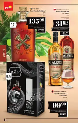 POLOmarket - gazetka promocyjna Katalog alkoholi  do środy 15.07 - strona 12