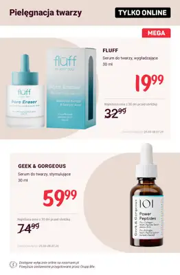 Rossmann - gazetka promocyjna Promocje TYLKO ONLINE! od wtorku 30.06 do środy 08.07 - strona 8