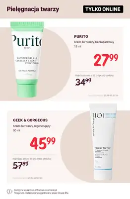 Rossmann - gazetka promocyjna Promocje TYLKO ONLINE! od wtorku 30.06 do środy 08.07 - strona 6
