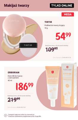 Rossmann - gazetka promocyjna Promocje TYLKO ONLINE! od wtorku 30.06 do środy 08.07 - strona 3