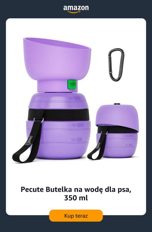 Amazon - gazetka promocyjna Wszystko dla pupila do 50 zł! od wtorku 30.06  - strona 3
