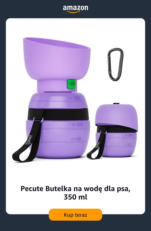 Amazon - gazetka promocyjna Wszystko dla pupila do 50 zł! od wtorku 30.06  - strona 3