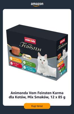 Amazon - gazetka promocyjna Wszystko dla pupila do 50 zł! od wtorku 30.06  - strona 11