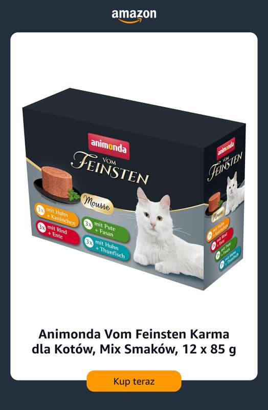 Amazon - gazetka promocyjna Wszystko dla pupila do 50 zł! od wtorku 30.06  - strona 11