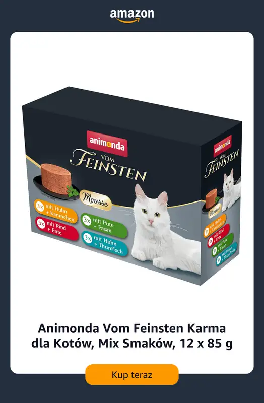Amazon - gazetka promocyjna Wszystko dla pupila do 50 zł! od wtorku 30.06  - strona 11