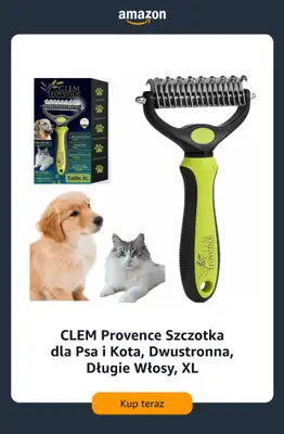 Amazon - gazetka promocyjna Wszystko dla pupila do 50 zł! od wtorku 30.06  - strona 10