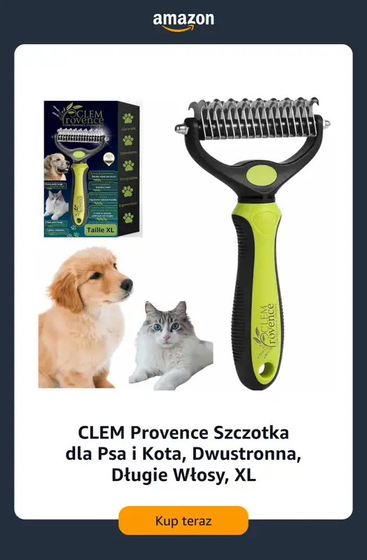Amazon - gazetka promocyjna Wszystko dla pupila do 50 zł! od wtorku 30.06  - strona 10
