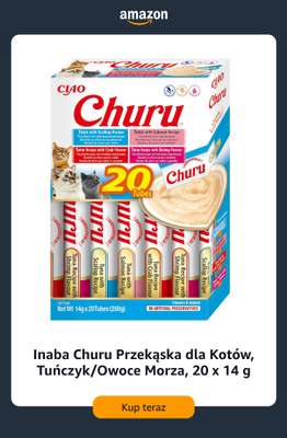 Amazon - gazetka promocyjna Wszystko dla pupila do 50 zł! od wtorku 30.06  - strona 4