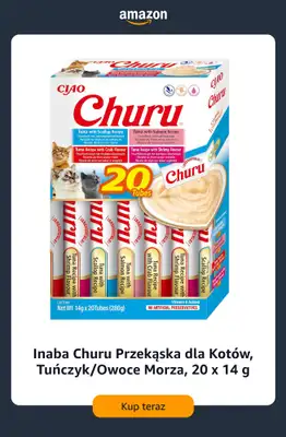 Amazon - gazetka promocyjna Wszystko dla pupila do 50 zł! od wtorku 30.06  - strona 4