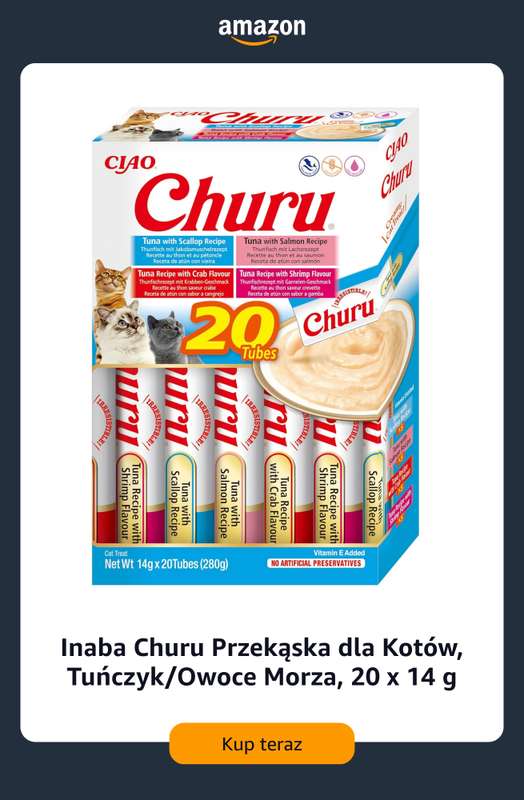 Amazon - gazetka promocyjna Wszystko dla pupila do 50 zł! od wtorku 30.06  - strona 4