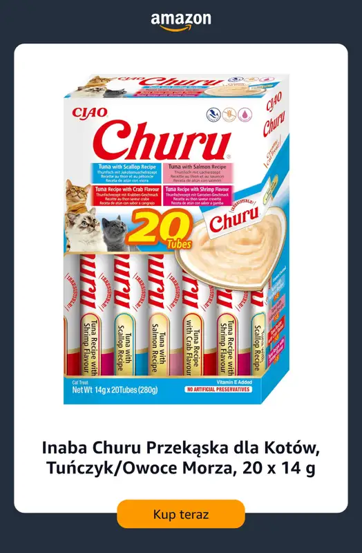 Amazon - gazetka promocyjna Wszystko dla pupila do 50 zł! od wtorku 30.06  - strona 4
