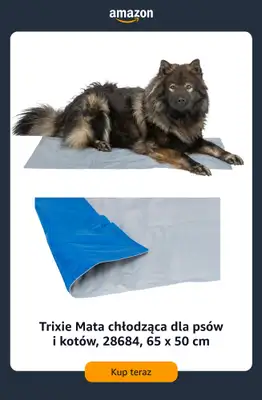 Amazon - gazetka promocyjna Wszystko dla pupila do 50 zł! od wtorku 30.06  - strona 2