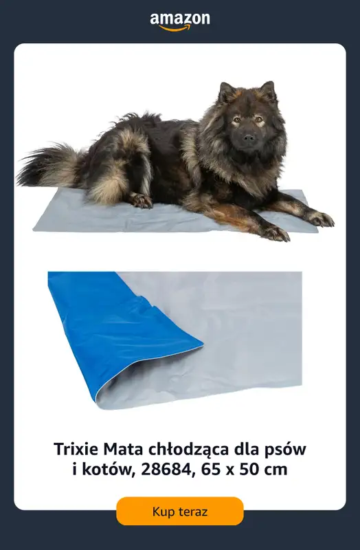Amazon - gazetka promocyjna Wszystko dla pupila do 50 zł! od wtorku 30.06  - strona 2