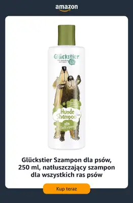 Amazon - gazetka promocyjna Wszystko dla pupila do 50 zł! od wtorku 30.06  - strona 15