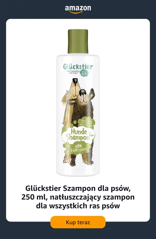 Amazon - gazetka promocyjna Wszystko dla pupila do 50 zł! od wtorku 30.06  - strona 15