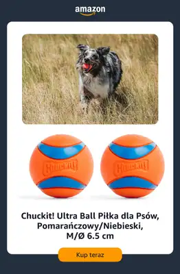 Amazon - gazetka promocyjna Wszystko dla pupila do 50 zł! od wtorku 30.06  - strona 13