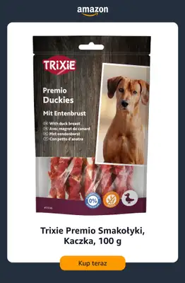Amazon - gazetka promocyjna Wszystko dla pupila do 50 zł! od wtorku 30.06  - strona 5